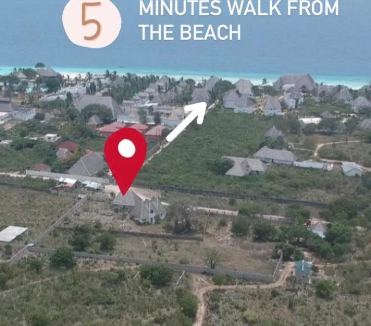 Miti Beach Bungalows ナングウィ エクステリア 写真