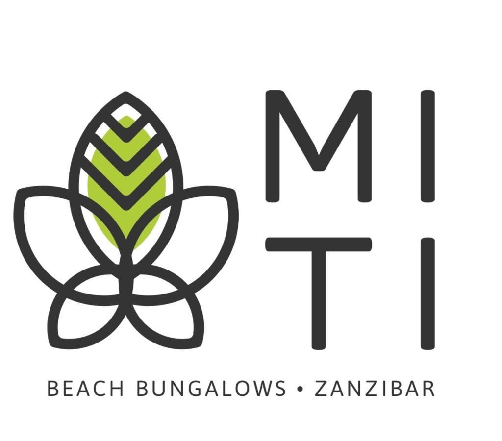Miti Beach Bungalows ナングウィ エクステリア 写真