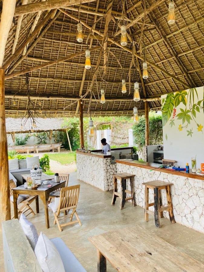 Miti Beach Bungalows ナングウィ エクステリア 写真