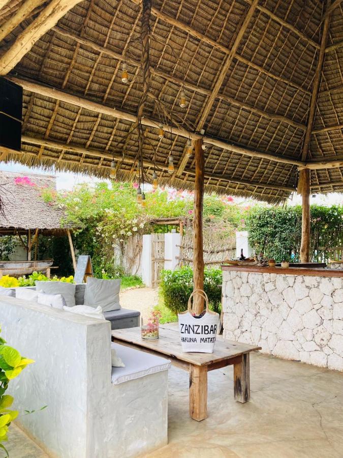 Miti Beach Bungalows ナングウィ エクステリア 写真