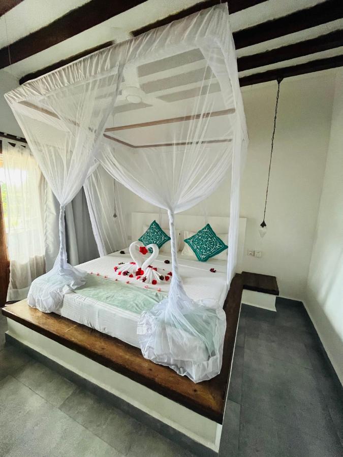 Miti Beach Bungalows ナングウィ エクステリア 写真