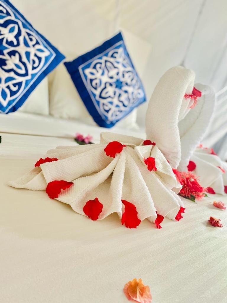Miti Beach Bungalows ナングウィ エクステリア 写真