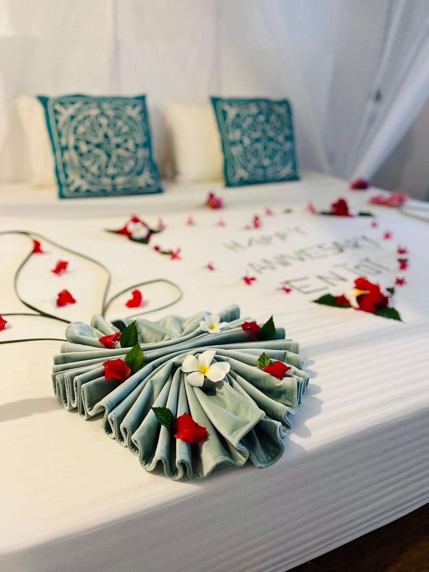 Miti Beach Bungalows ナングウィ エクステリア 写真